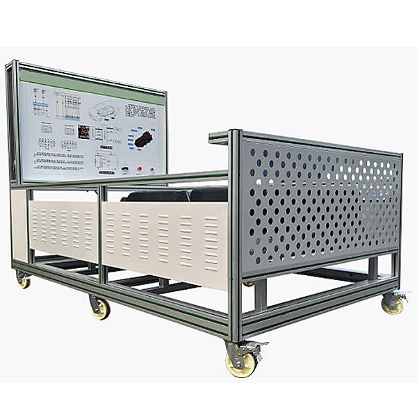 電動車動力電池與管理系統實訓臺(圖1) 電動車動力電池與管理系統實訓臺,新能源汽車動力系統實訓臺
